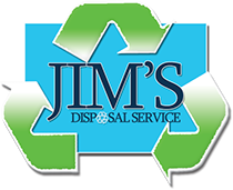 jim's disposal logo